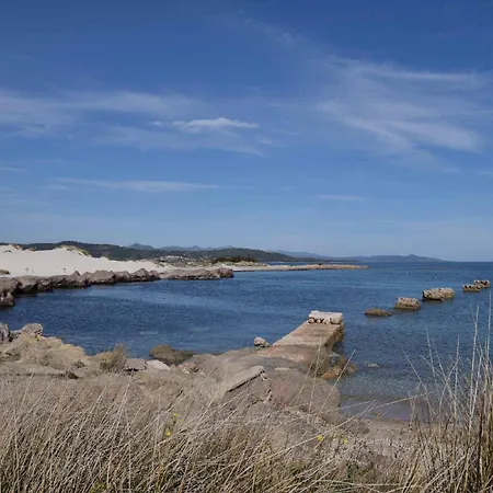 Tarke Appartament5 * Capo Comino